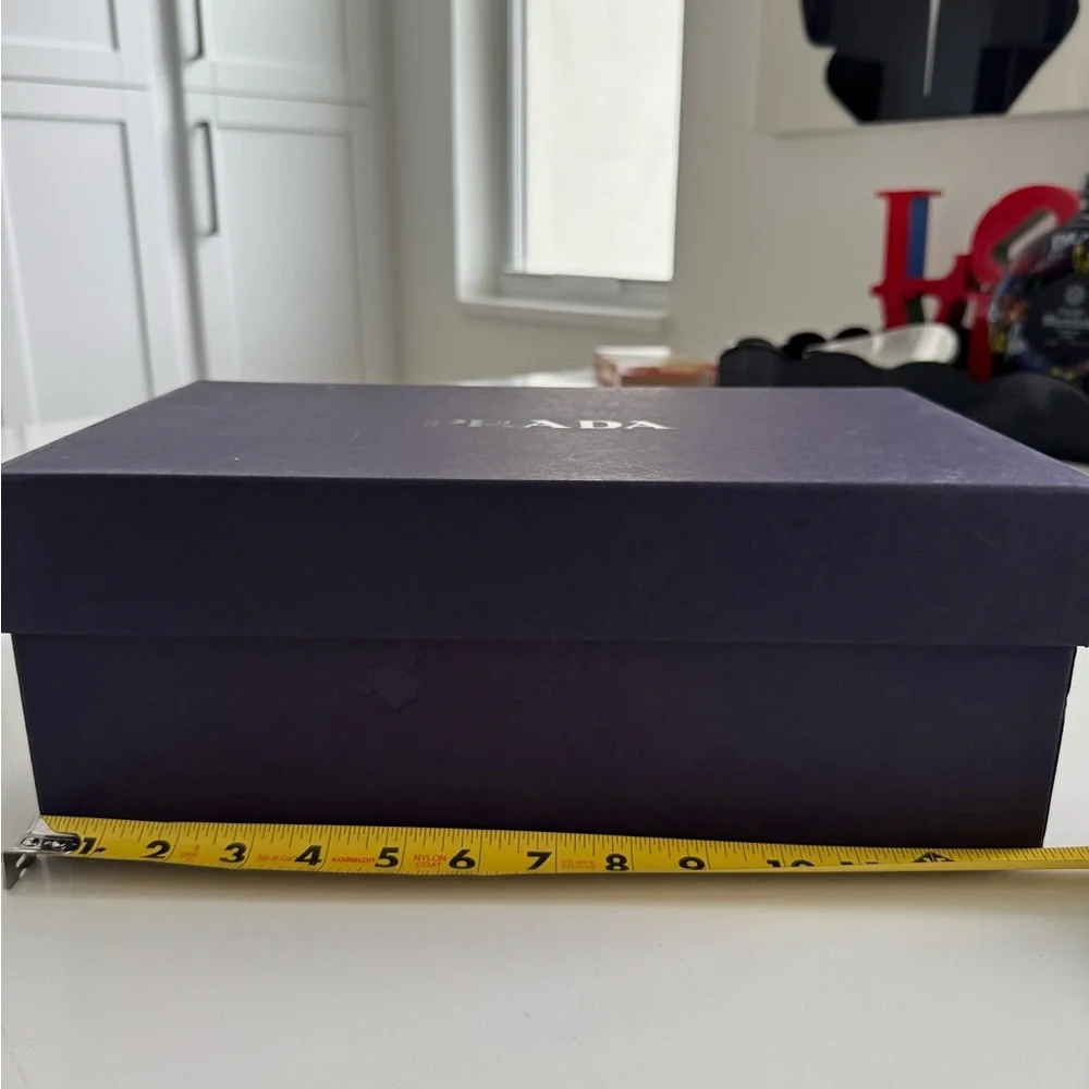 Prada Purple Box - Picture 2 of 7